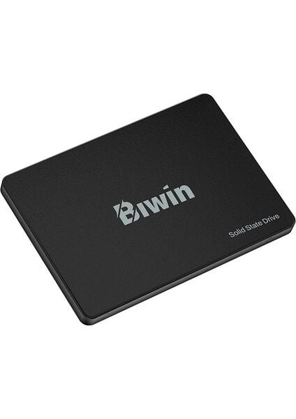 Biwin M100 256GB 2.5'' Sata 3.0 SSD (BM100NN256G-RGX) - 550MB/S Okuma 470MB/S Yazma