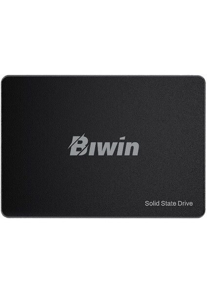 Biwin M100 512GB 2.5'' Sata 3.0 SSD (BM100NN512G-RGX) - 550MB/S Okuma 480MB/S Yazma