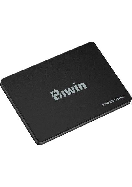 Biwin M100 512GB 2.5'' Sata 3.0 SSD (BM100NN512G-RGX) - 550MB/S Okuma 480MB/S Yazma