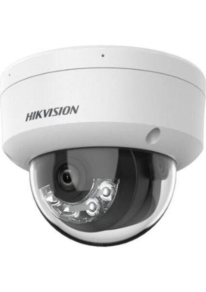 Hikvision DS-2CD1121G2-LIUF 2Mp 2.8mm Smart Hybrid Light Ir Dome Kamera