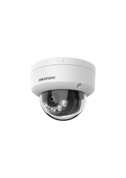 Hikvision DS-2CD1121G2-LIUF 2Mp 2.8mm Smart Hybrid Light Ir Dome Kamera