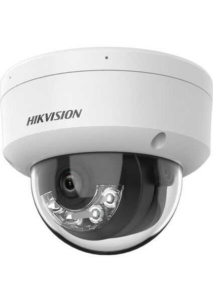 Hikvision DS-2CD1121G2-LIUF 2Mp 2.8mm Smart Hybrid Light Ir Dome Kamera