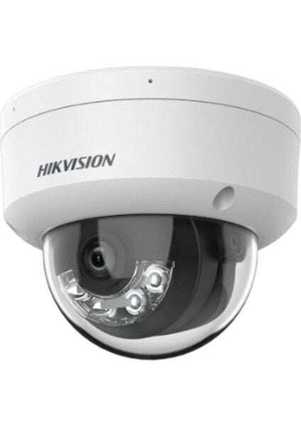 Hikvision DS-2CD1121G2-LIUF 2Mp 2.8mm Smart Hybrid Light Ir Dome Kamera