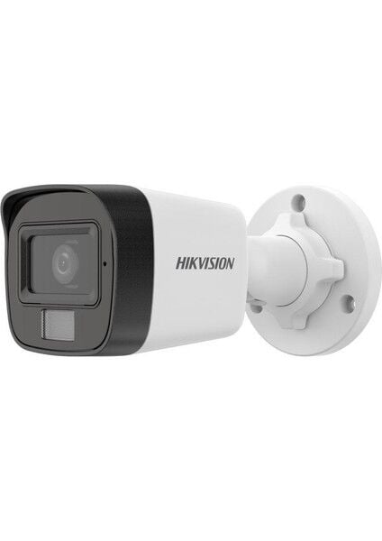 Hikvision DS-2CD1021G2-LIUF 2mp 2.8mm Smart Hybrid Smart Light Ip Bullet Kamera
