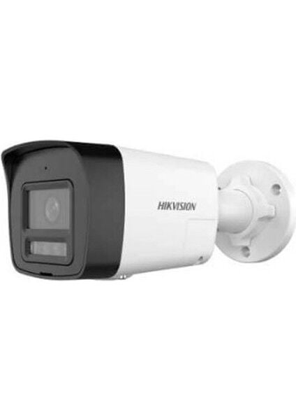 Hikvision DS-2CD1021G2-LIUF 2mp 2.8mm Smart Hybrid Smart Light Ip Bullet Kamera