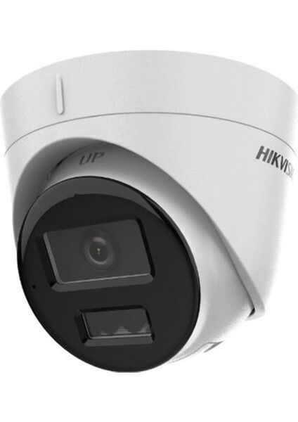 Hikvision DS-2CD1323G2-LIUF SmartLight 2MP 2.8mm Dome Kamera 30 mt IP IR Sesli