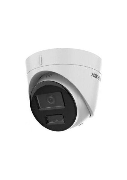 Hikvision DS-2CD1323G2-LIUF SmartLight 2MP 2.8mm Dome Kamera 30 mt IP IR Sesli