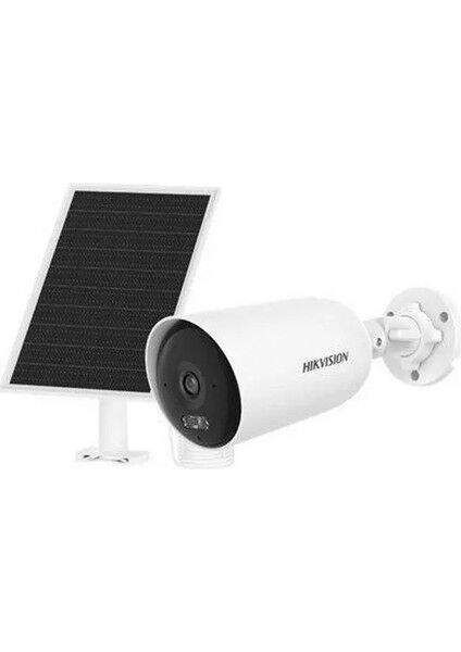 Hikvision DS-2CFS04/4G 4 Mp Ip Solar Kamera 2.8mm