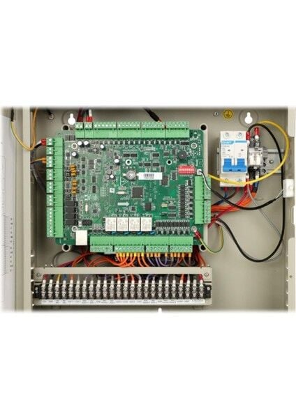 Hikvision DS-K2604T 4 Kapılı Pro Serisi Geçiş Kontrol Paneli (Kutulu)
