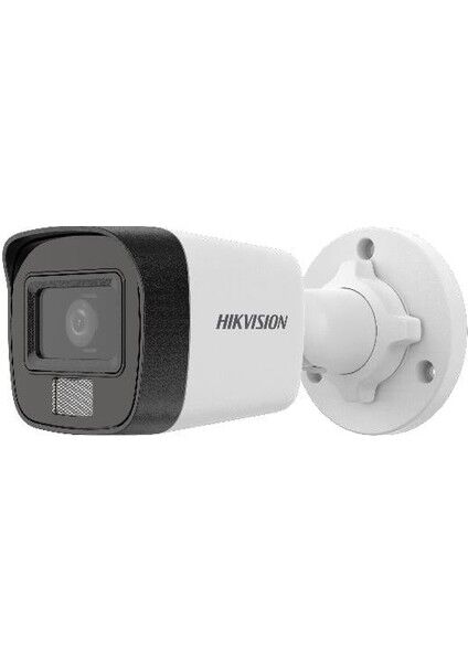 Hikvision DS-2CE16D0T-EXLPF 2Mp 2.8 mm 1080P Sabit Lens Dual Light Bullet Kamera