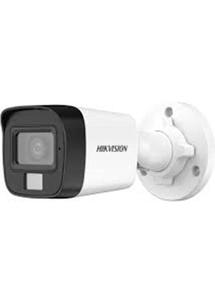 Hikvision DS-2CE16D0T-EXLPF 2Mp 2.8 mm 1080P Sabit Lens Dual Light Bullet Kamera