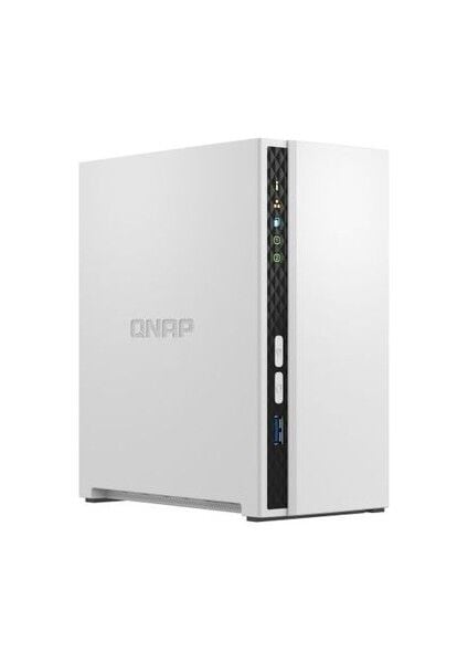 Qnap TS-233 2GB Ram 2 Hdd Yuvalı Tower Nas Depolama Ünitesi