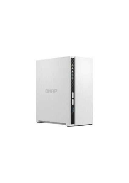 Qnap TS-233 2GB Ram 2 Hdd Yuvalı Tower Nas Depolama Ünitesi