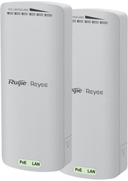 Ruijie RG-EST100-E 2.4GHz Çift Akışlı 500 Metre Kablosuz Köprü (Dual-Stream Wireless Bridge)