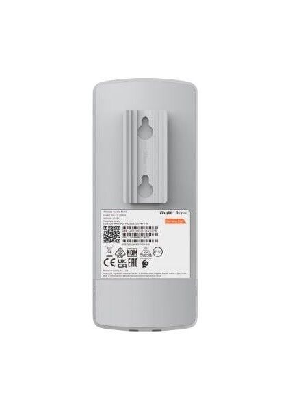 Ruijie RG-EST100-E 2.4GHz Çift Akışlı 500 Metre Kablosuz Köprü (Dual-Stream Wireless Bridge)