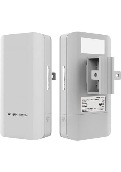 Ruijie Reyee RG-EST310 5 Ghz 867 Mbps Dış Ortam Noktadan Noktaya 1 Km Menzilli Access Point
