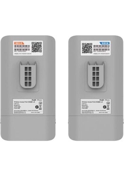 Ruijie Reyee RG-EST310 5 Ghz 867 Mbps Dış Ortam Noktadan Noktaya 1 Km Menzilli Access Point