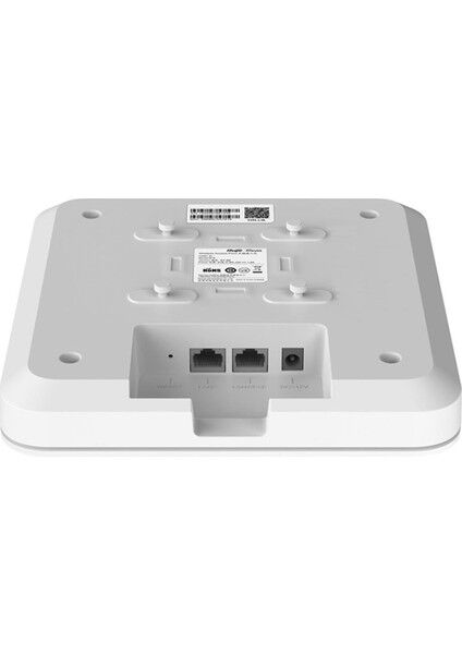 Ruijie Reyee AX1800 1775 Mbps Wifi 6 Dual Band İç Ortam Tavan Access Point
