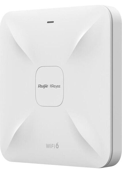 Ruijie Reyee AX1800 1775 Mbps Wifi 6 Dual Band İç Ortam Tavan Access Point