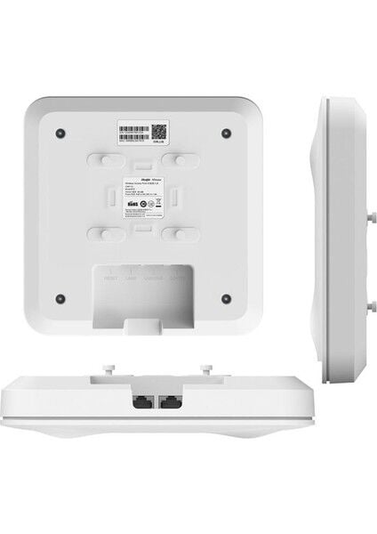 Ruijie Reyee AX1800 1775 Mbps Wifi 6 Dual Band İç Ortam Tavan Access Point
