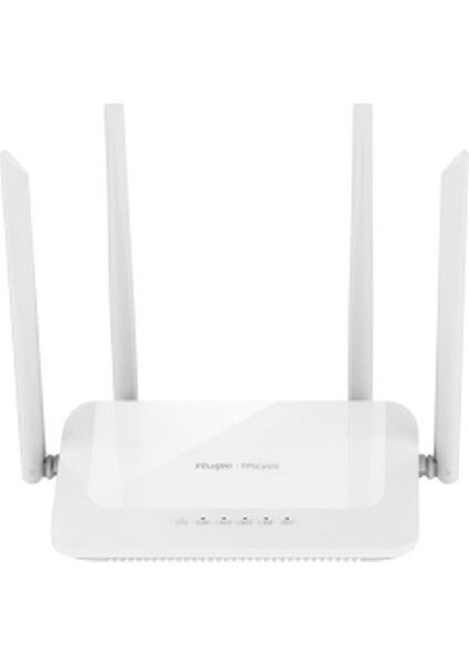 Ruijie RG-EW1200 1200MBPS 4 Port 4 Anten 5dbı 2.4ghz - 5ghz Dualband Router