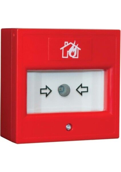 GFE -Mcpe-C Konvansiyonel Yangın Ihbar Butonu