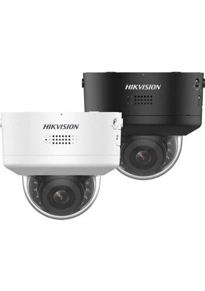 Hikvision DS-2CD2746G2H-IPTRZS 4mp 2.8-12 mm Motorize Lnsli Darkfighter Ir Dome Ip Kamera