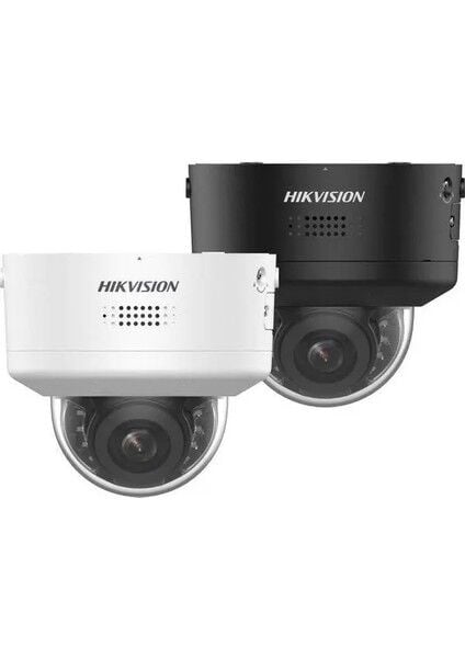 Hikvision DS-2CD2746G2H-IPTRZS 4mp 2.8-12 mm Motorize Lnsli Darkfighter Ir Dome Ip Kamera