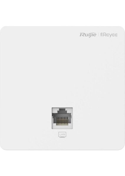 Ruijie Reyee RG-RAP1200(F) 1300MBPS AC1300 Dual Band Kurumsal Access Point Duvar Tipi