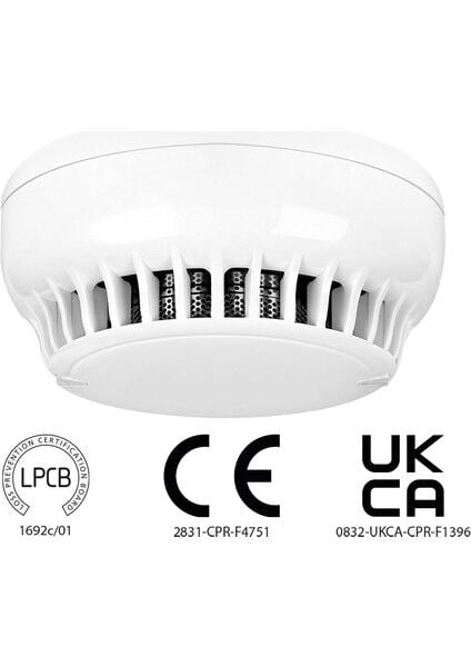 Teknim Teknım TFD-4250 Kon. Optik Duman+Isı Dedektörü