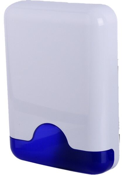 Teknim VAS-741BX Mavi Kablolu Flasorlu Siren (Iç Kapaksız)