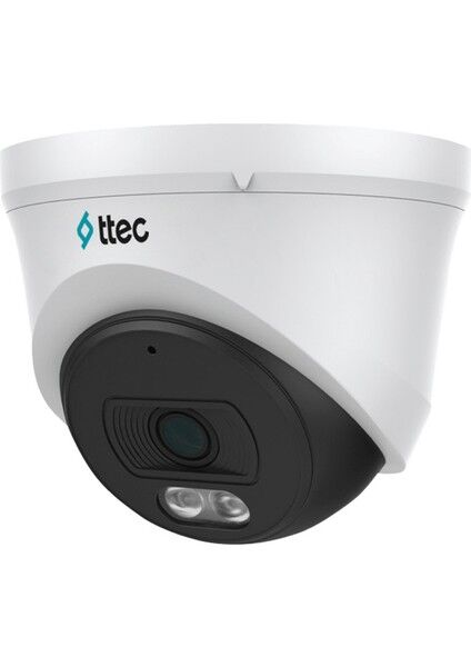 Ttec IPDP-2330M-M/SL-LITE 2MP 2.8mm Sabit Lensli IR IP Dome Kamera (TSS)