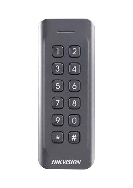 Hikvision DS-K1802EK Keypadli Proximity Kart Okuyucu