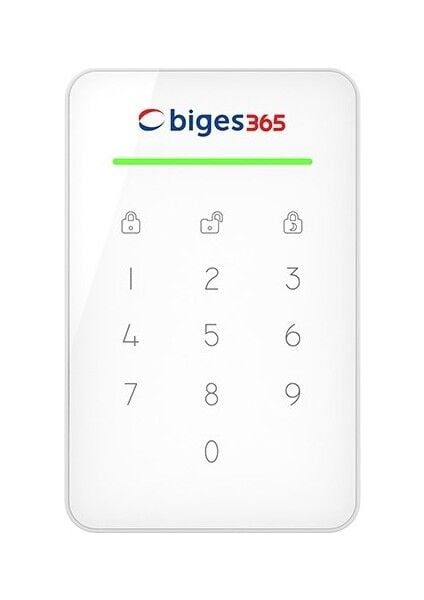 Biges BGS365-KP Iot Kablosuz Tuş Takımı