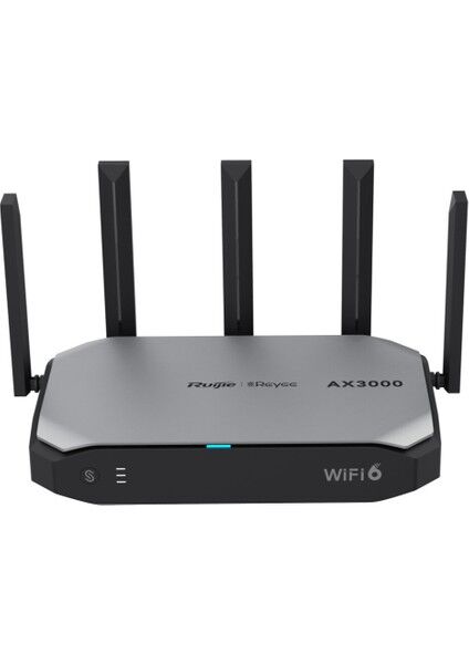 Ruijie Reyee RG-EG105GW-X 4 Wan Load Balance 4 Port Lan Wifi 6 2967MBPS 150 Kullanıcı Router