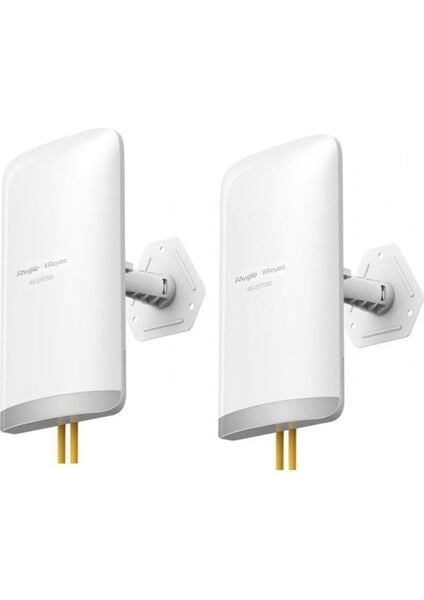 Ruijie Reyee RG-EST350 5 Ghz Dış Ortam Noktadan Noktaya 5 Km Menzilli 867 Mbps Access Point (2 li Paket)