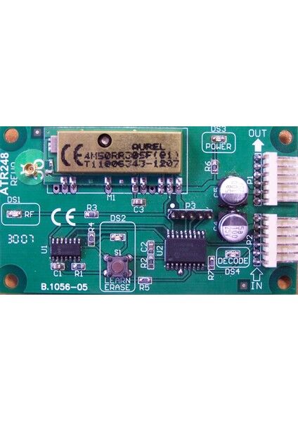 Teknim ATR-244 Kablosuz Alıcı Modul