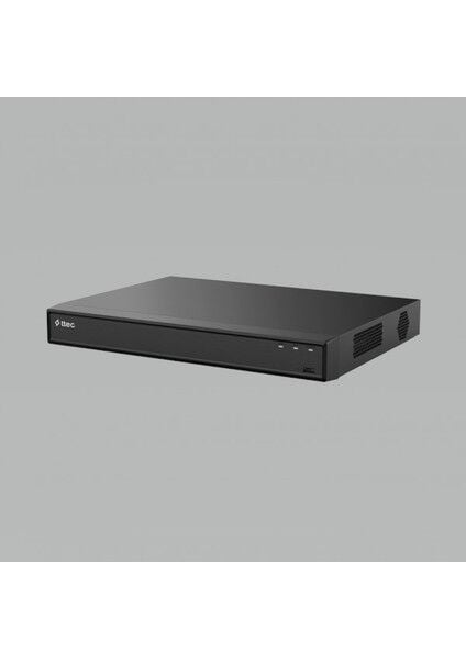 Ttec NVR-1108HM/8P(B) 8 Kanal 1 HDD - 8 Tb Nvr Kayıt Cihazı