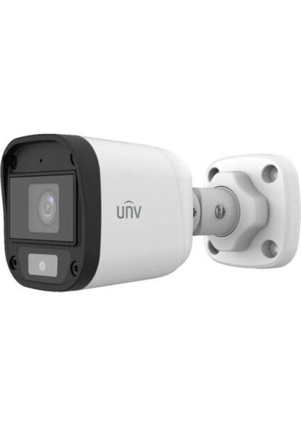 Uniview 5mp Colourunter Bullet Analog Kamera , Sesli ( UAC-B115-AF28-W )