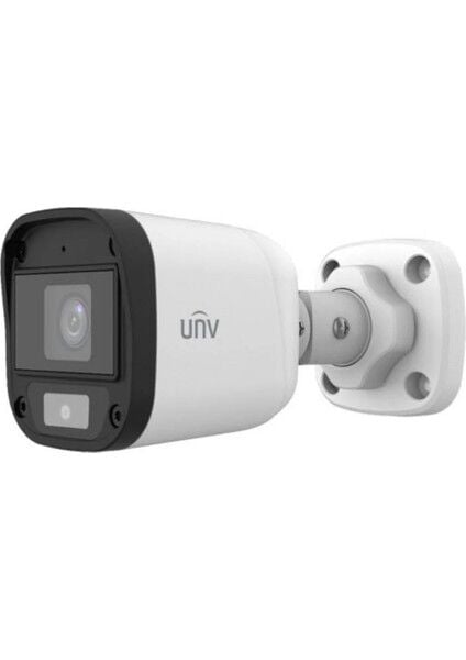 Uniview 5mp Colourunter Bullet Analog Kamera , Sesli ( UAC-B115-AF28-W )