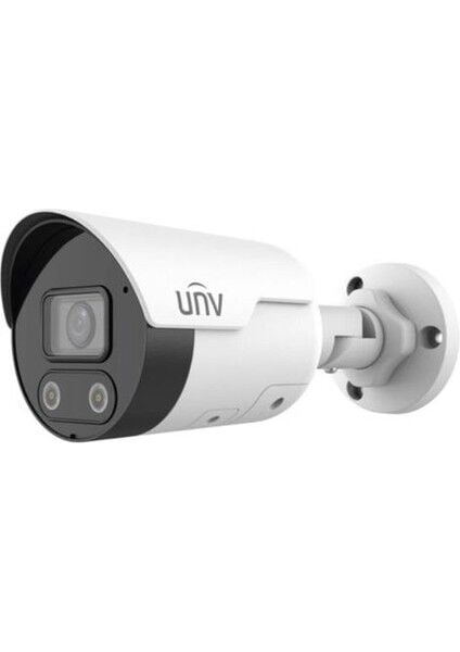 Unv IPC2122LE-ADF28KMC-WL 2 Mp Bullet 2.8 mm Hd Colorhunter Ip Kamera
