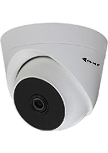 Vgr Vguard VG-254-DF 2mp 2.8mm Sabit Lens 4in1 Ahd Dome Kamera