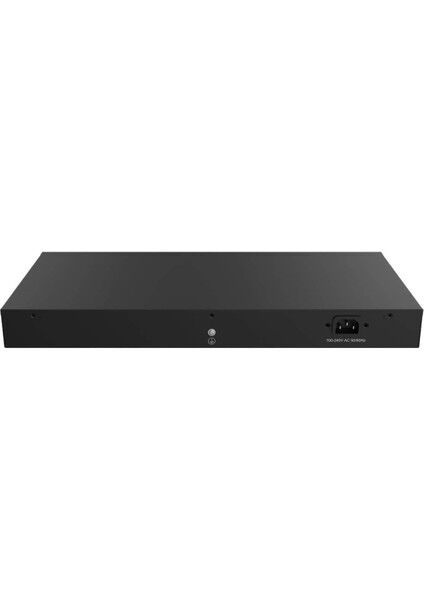 Ruijie Reyee RG-ES126S-P V2 26 Port 370W 2xgigabit Uplink, 1xsfp Yönetilemez Poe Switch