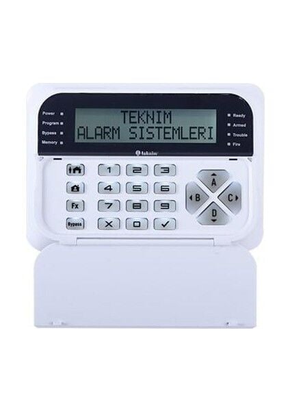 Teknim Teknım TSK-5710 LED Keypad