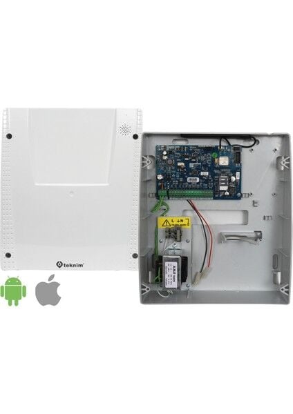 Teknim TSP-5324 Gsm/gprs Li Alarm Paneli Keypad Harıc