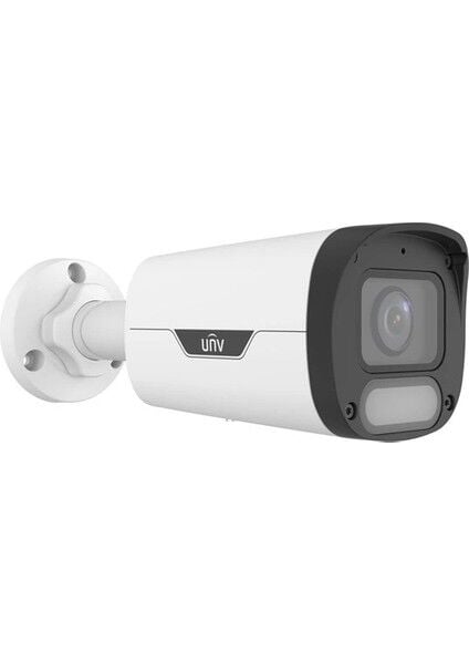 Unv 2mp Bullet 2.8mm IPC2312LE-ADF28KM-WP 30METRE Ip Güvenlik Kamera Wıse-Isp Colorhunter Sesli