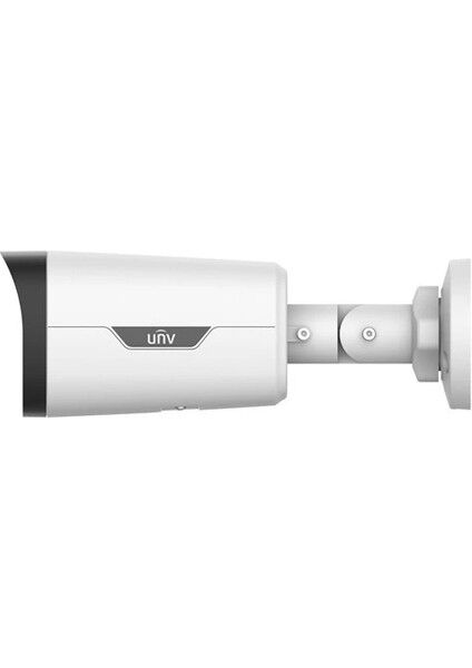 Unv 2mp Bullet 2.8mm IPC2312LE-ADF28KM-WP 30METRE Ip Güvenlik Kamera Wıse-Isp Colorhunter Sesli