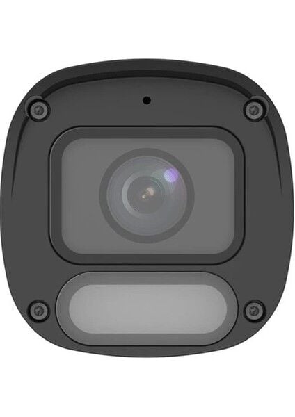 Unv 2mp Bullet 2.8mm IPC2312LE-ADF28KM-WP 30METRE Ip Güvenlik Kamera Wıse-Isp Colorhunter Sesli