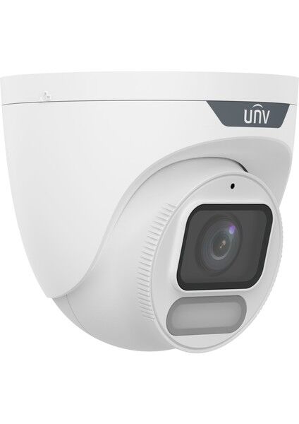 Unv IPC3622LE-ADF28K-WP 2mp Wıse-Isp Colorhunter Eyeball Kamera(Sesli)