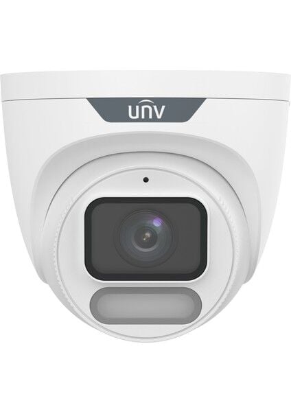 Unv IPC3622LE-ADF28K-WP 2mp Wıse-Isp Colorhunter Eyeball Kamera(Sesli)